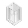 NEW TRENDY Kabina prysznicowa prostokątna SMART 130x90x200 EXK-4036